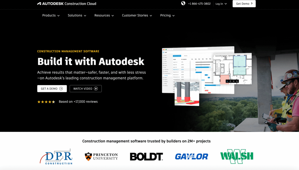 Autodesk Construction Cloud